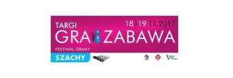 OTWARTY TURNIEJ SZACHOWY w ramach TargĂłw GRA I ZABAWA 2017